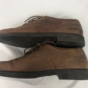 Rockport | Shoes | Rockport Mens Size 8 M Brown Suede  display picture 3